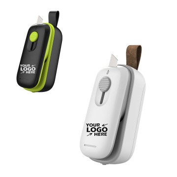 2 in 1 Mini Bag Sealer